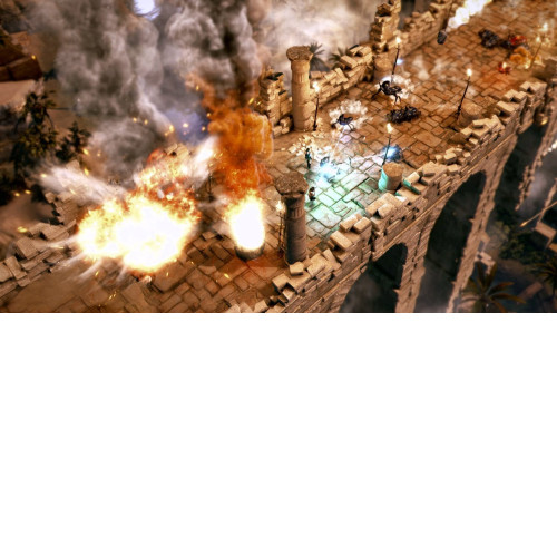 Lara Croft and the Temple of Osiris [PS4]